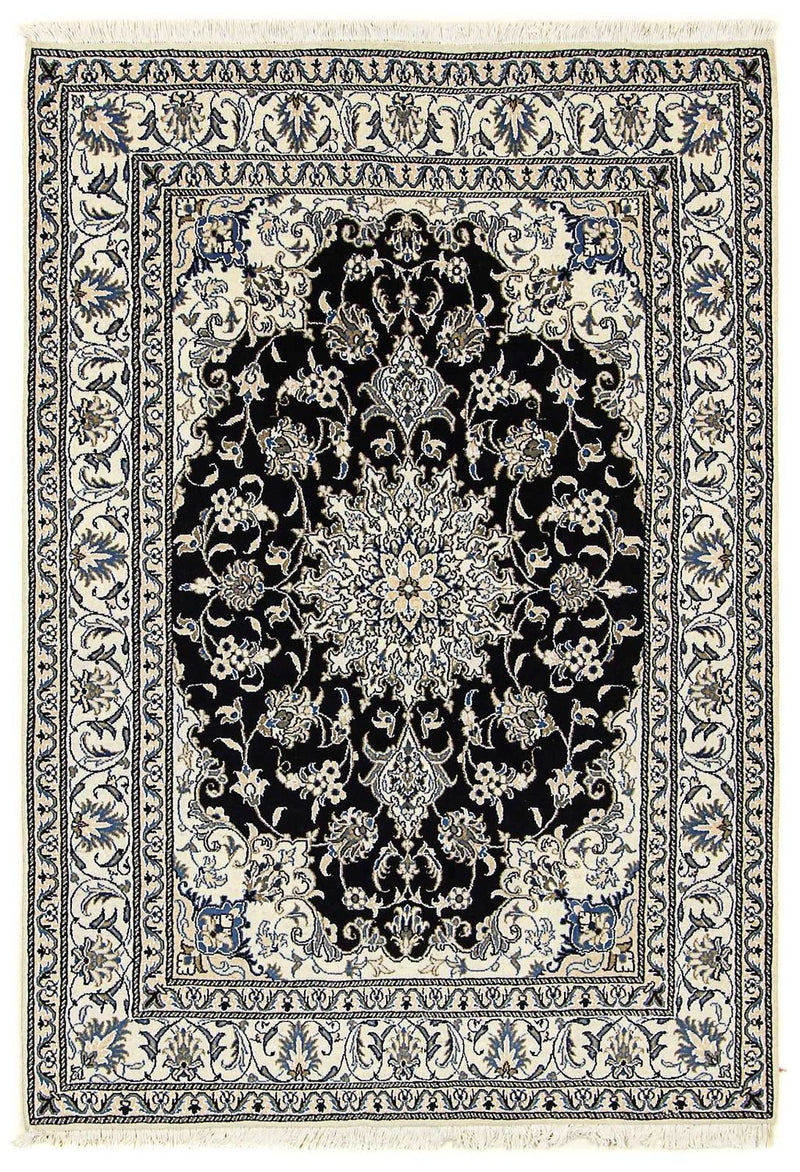 Nain - 12 la Teppe 207x146cm - Persisk teppe