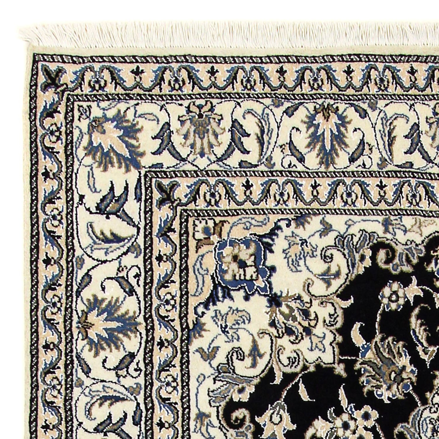 Nain - 12 la Teppe 207x146cm - Persisk teppe
