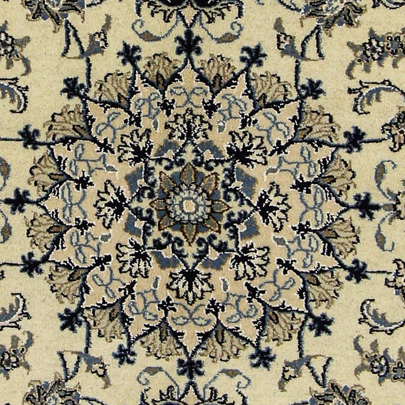 Nain - 12 la Teppe 196x150cm - Persisk teppe