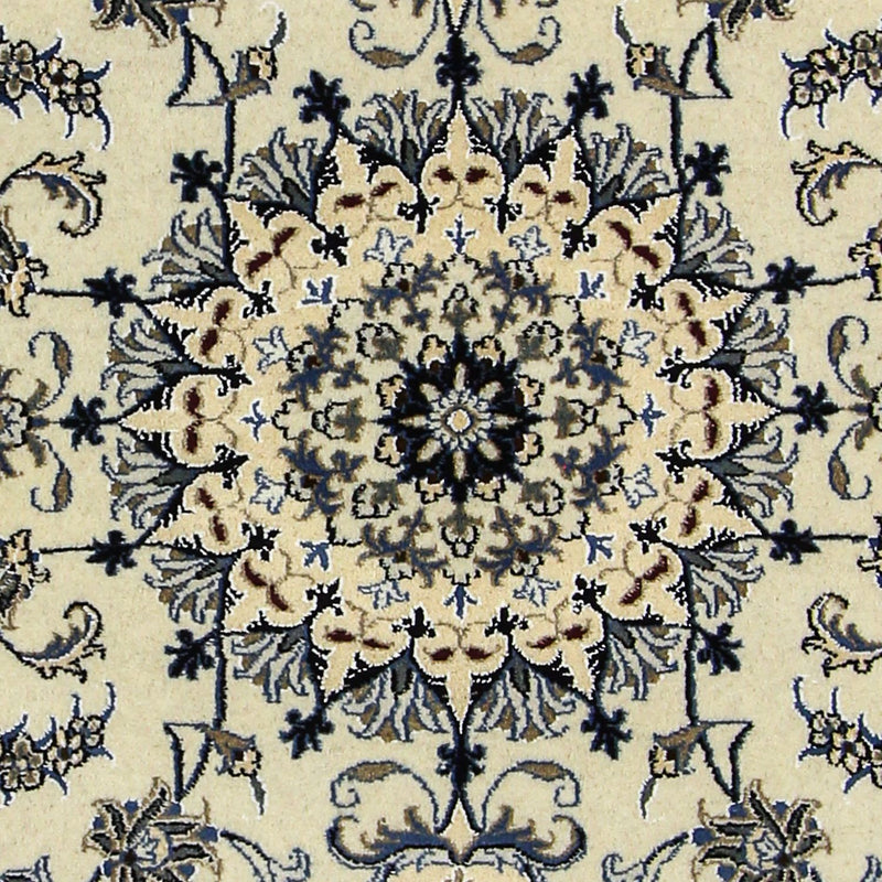 Nain - 12 la Teppe 150x204cm - Persisk teppe