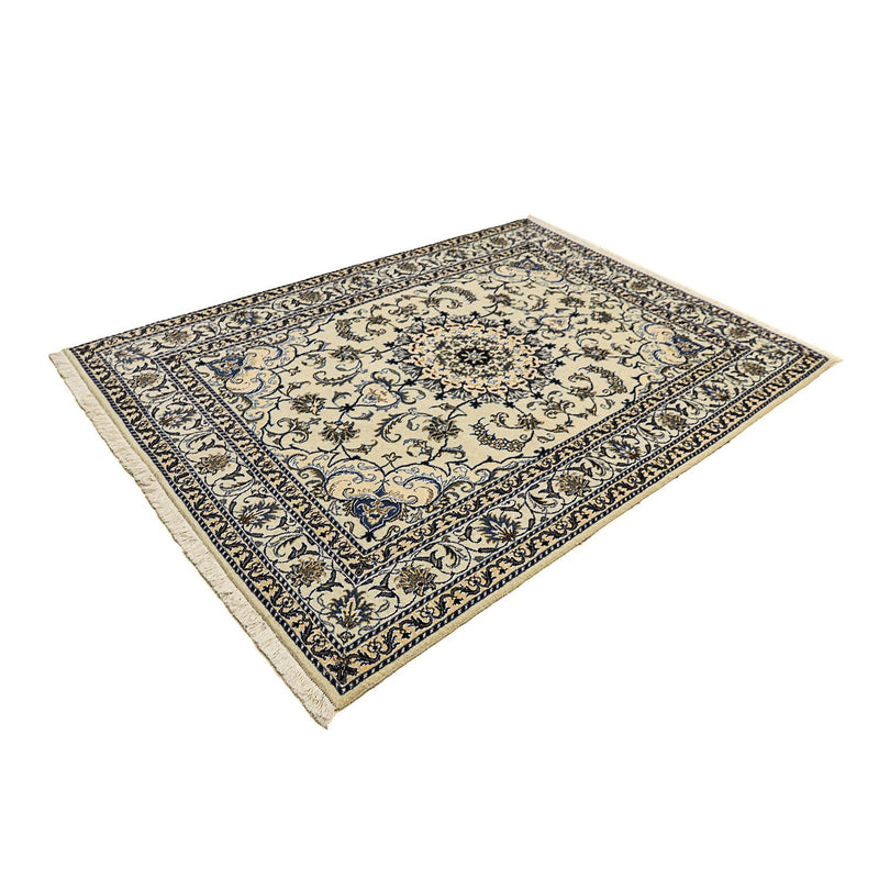 Nain - 12 la Teppe 150x204cm - Persisk teppe