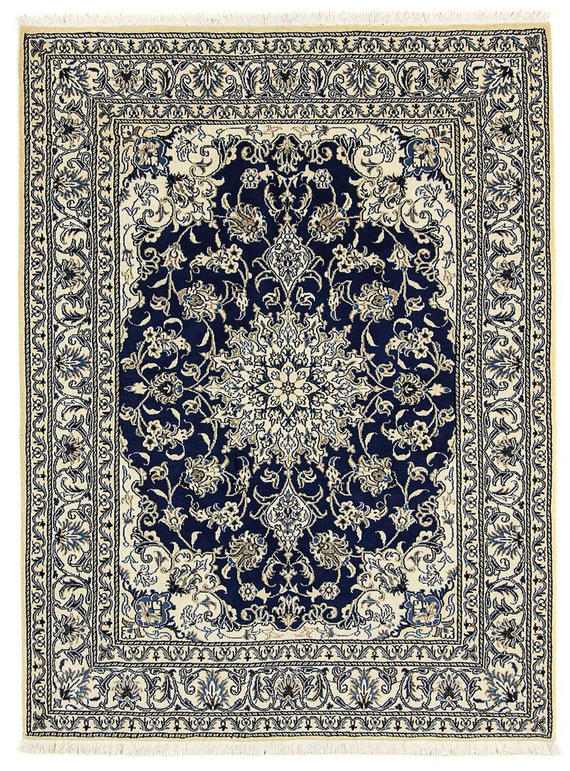 Nain - 12 la Teppe 198x151cm - Persisk teppe