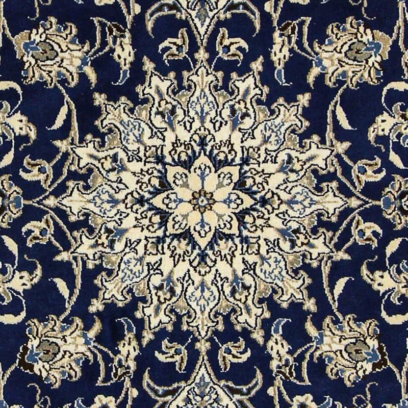 Nain - 12 la Teppe 198x151cm - Persisk teppe