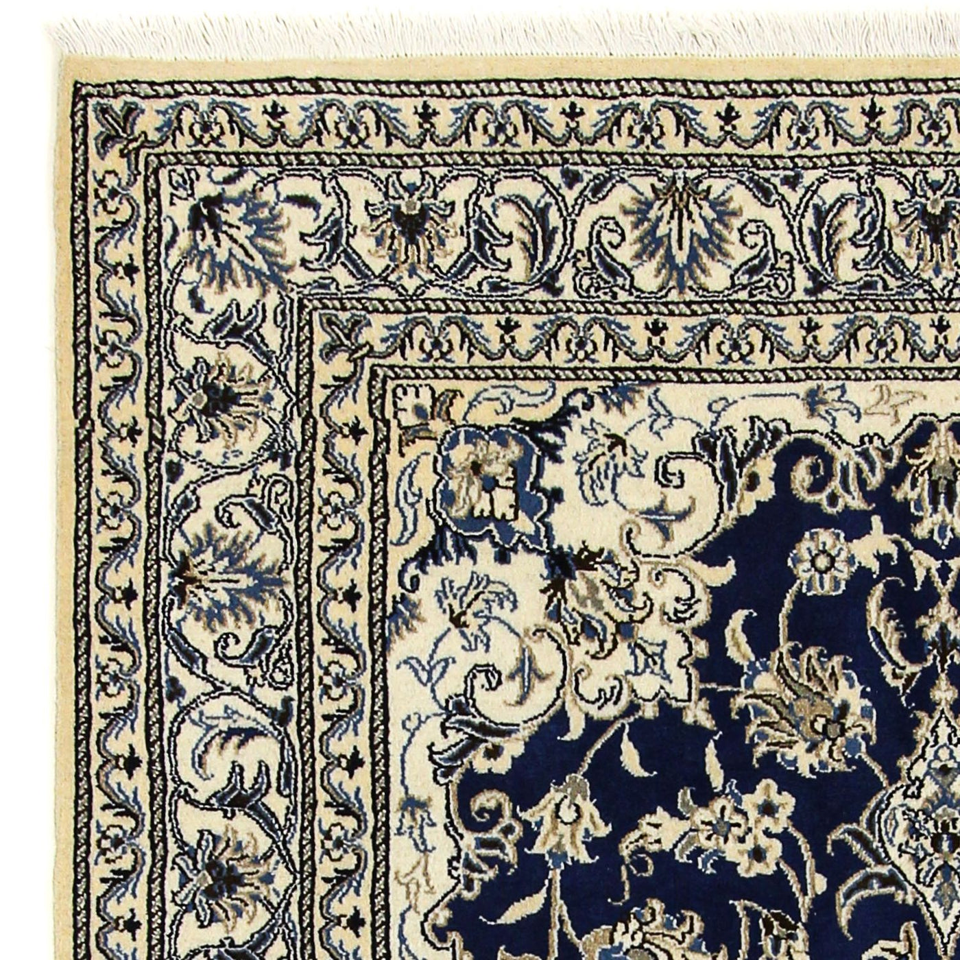 Nain - 12 la Teppe 198x151cm - Persisk teppe