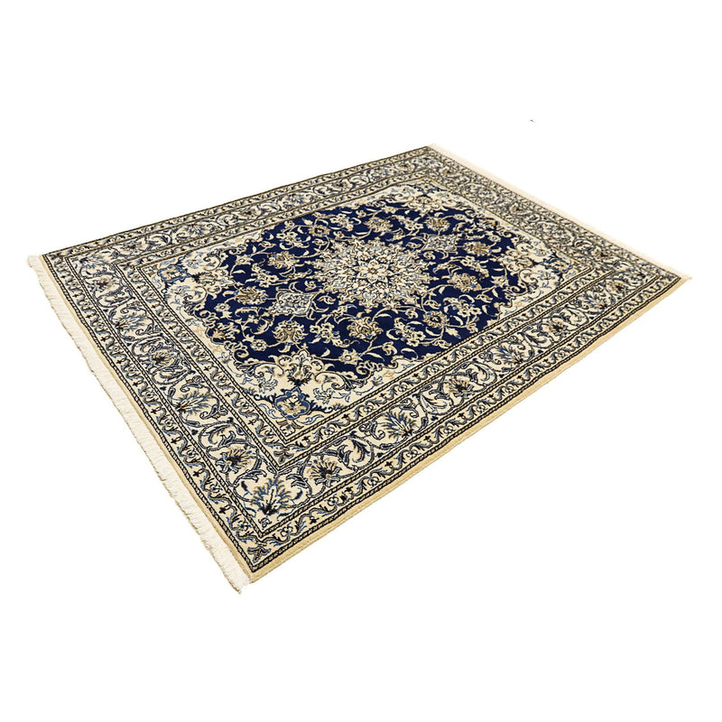 Nain - 12 la Teppe 198x151cm - Persisk teppe