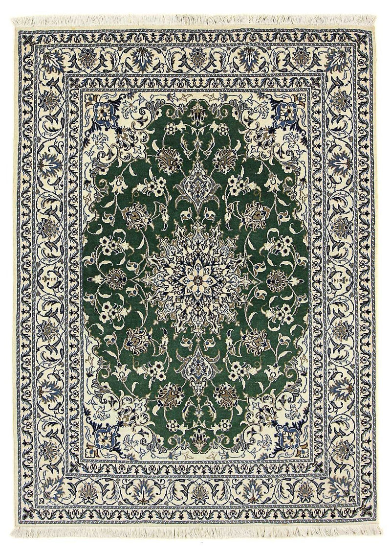 Nain - 12 la Teppe 153x193cm - Persisk teppe