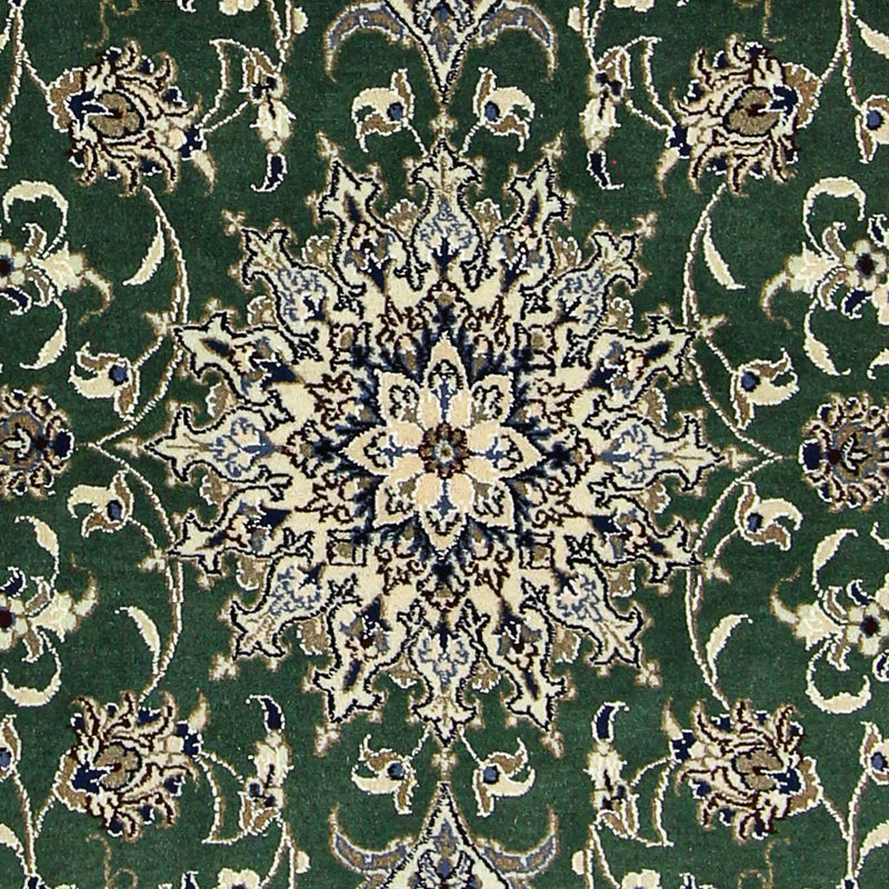 Nain - 12 la Teppe 153x193cm - Persisk teppe