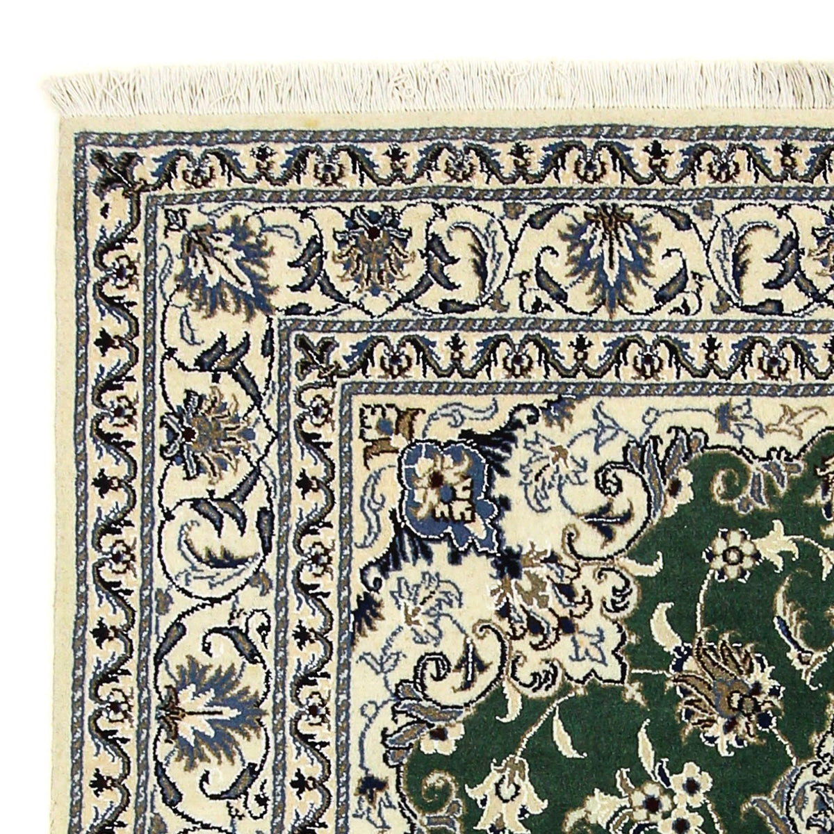 Nain - 12 la Teppe 153x193cm - Persisk teppe