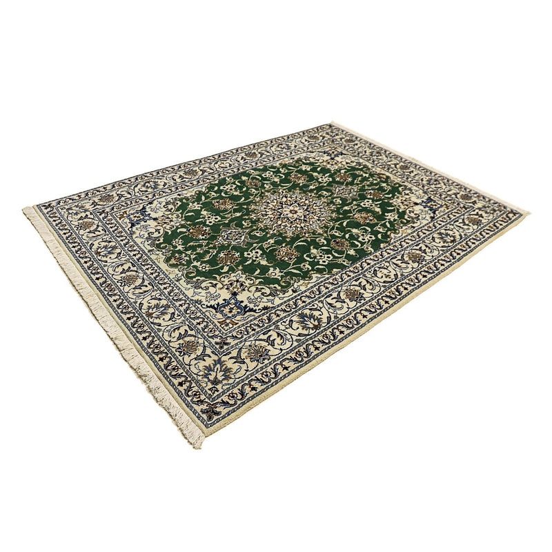 Nain - 12 la Teppe 153x193cm - Persisk teppe