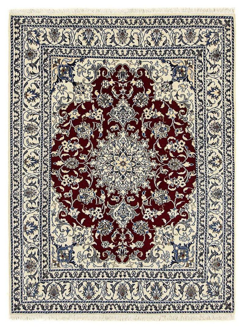 Nain - 12 la Teppe 191x147cm - Persisk teppe