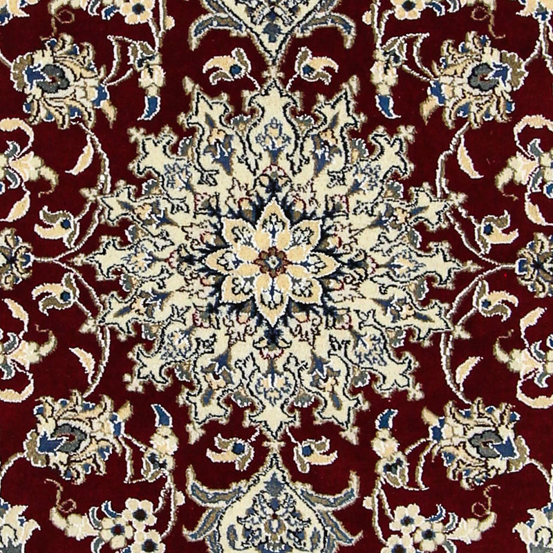 Nain - 12 la Teppe 191x147cm - Persisk teppe