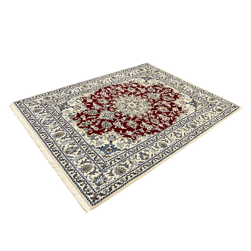 Nain - 12 la Teppe 191x147cm - Persisk teppe