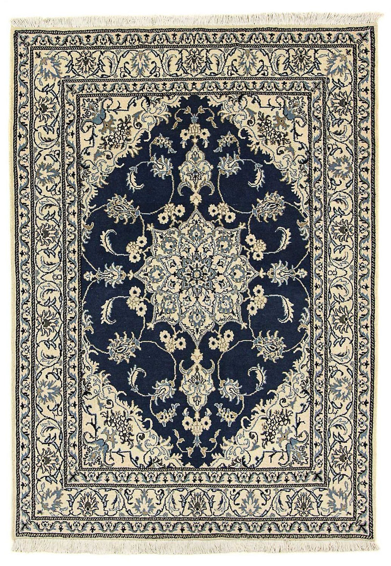 Nain - 12 la Teppe 206x153cm - Persisk teppe
