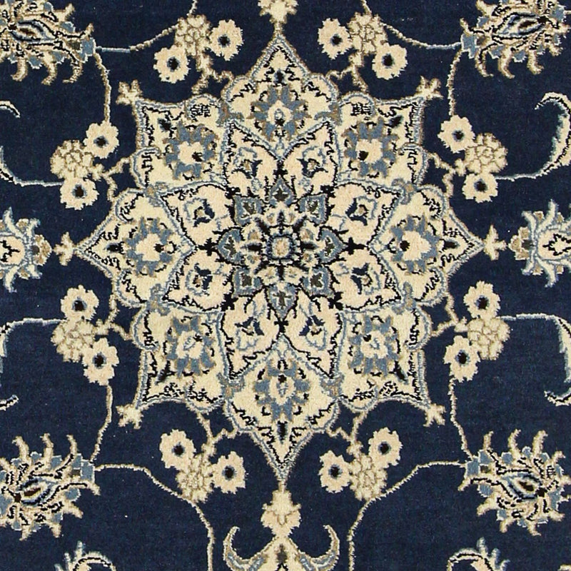 Nain - 12 la Teppe 206x153cm - Persisk teppe