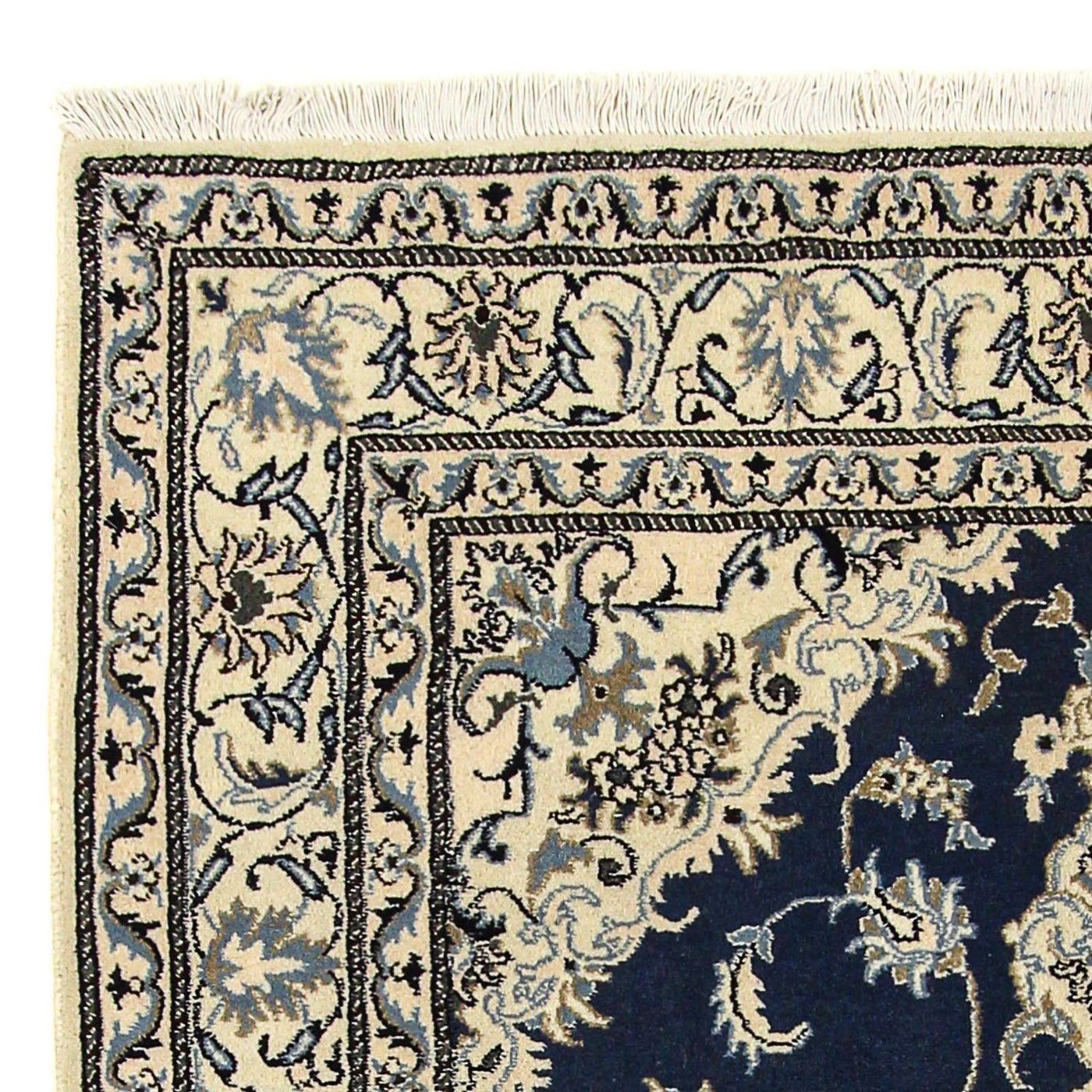 Nain - 12 la Teppe 206x153cm - Persisk teppe
