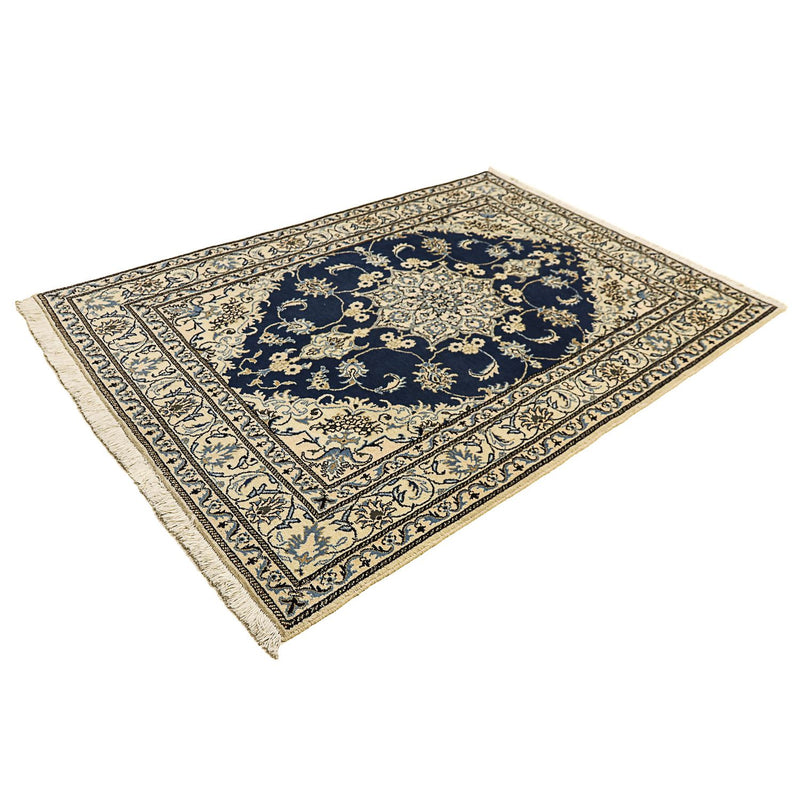 Nain - 12 la Teppe 206x153cm - Persisk teppe