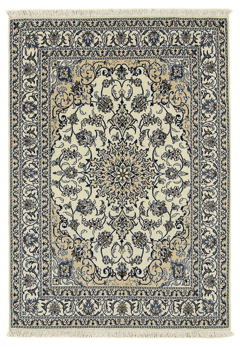 Nain - 12 la Teppe 144x200cm - Persisk teppe