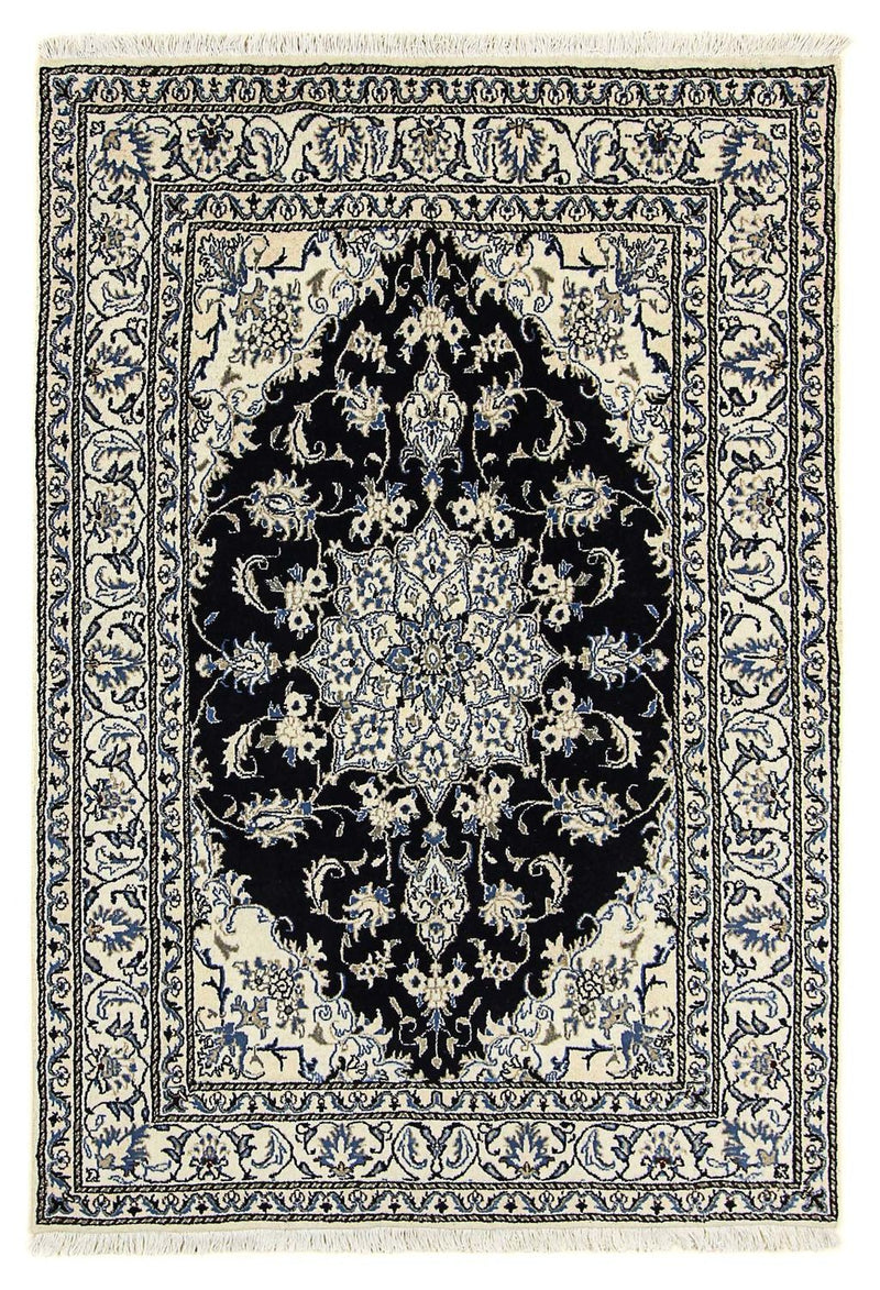 Nain - 12 la Teppe 203x143cm - Persisk teppe