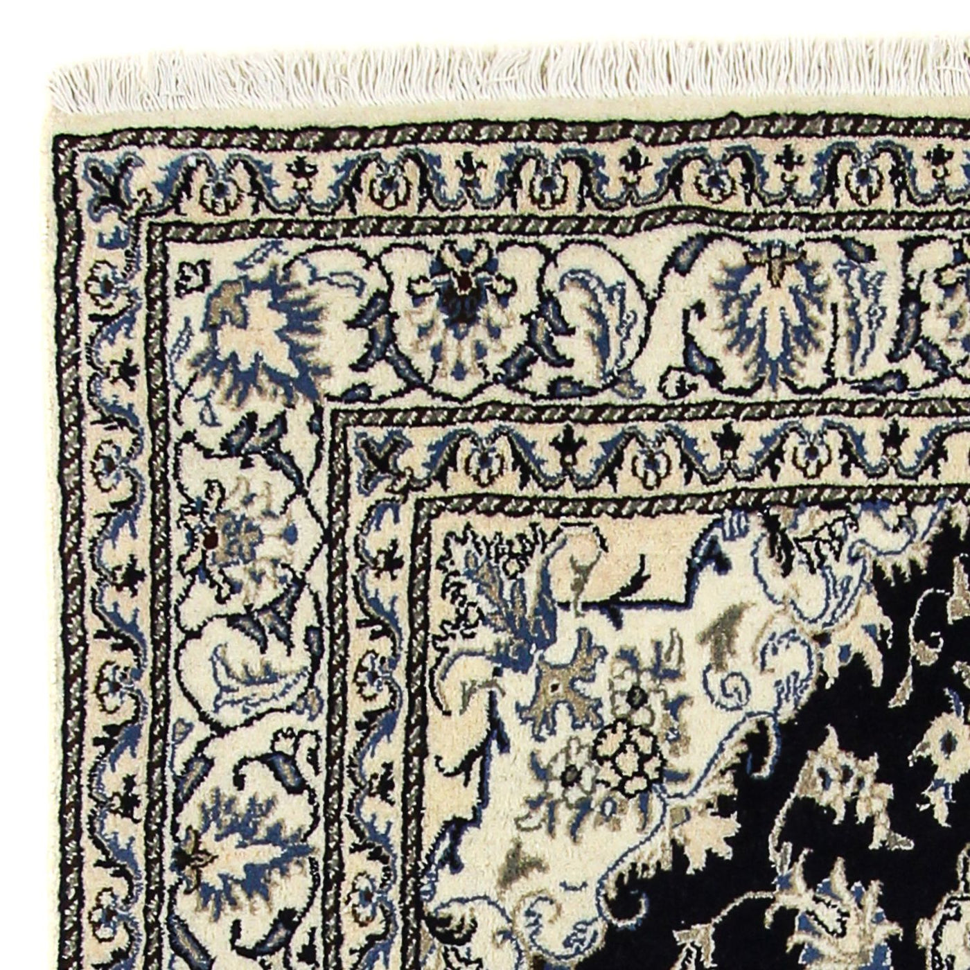 Nain - 12 la Teppe 203x143cm - Persisk teppe