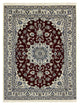 Nain - 12 la Teppe 191x150cm - Persisk teppe