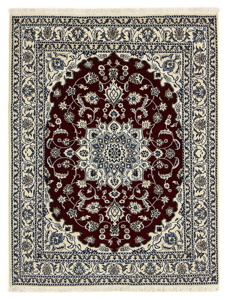 Nain - 12 la Teppe 191x150cm - Persisk teppe