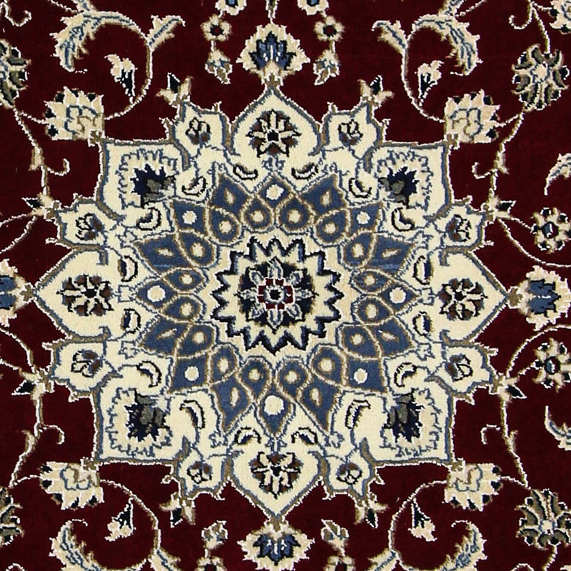 Nain - 12 la Teppe 191x150cm - Persisk teppe