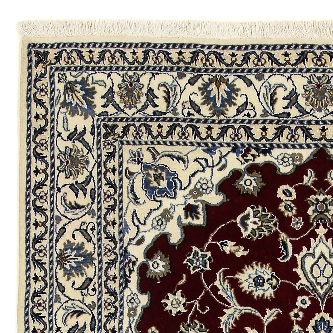 Nain - 12 la Teppe 191x150cm - Persisk teppe