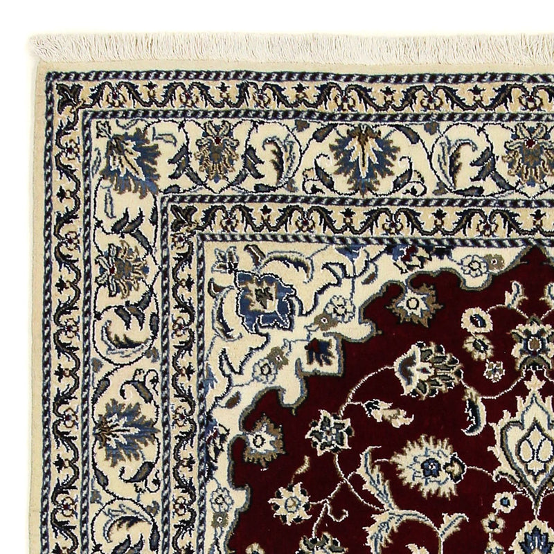 Nain - 12 la Teppe 191x150cm - Persisk teppe
