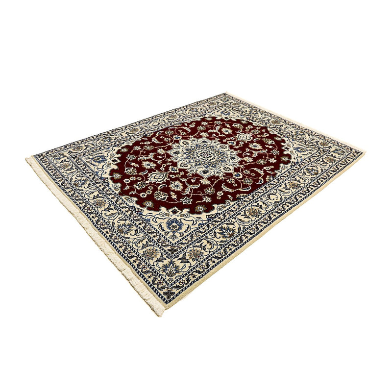 Nain - 12 la Teppe 191x150cm - Persisk teppe