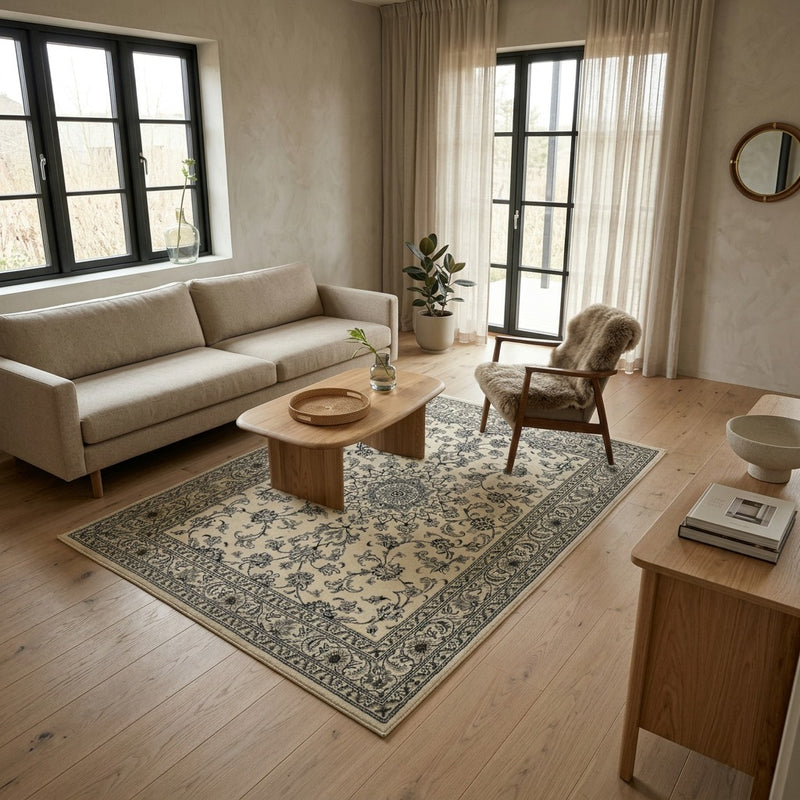 Nain - 12 la Teppe 230x165cm - Persisk teppe
