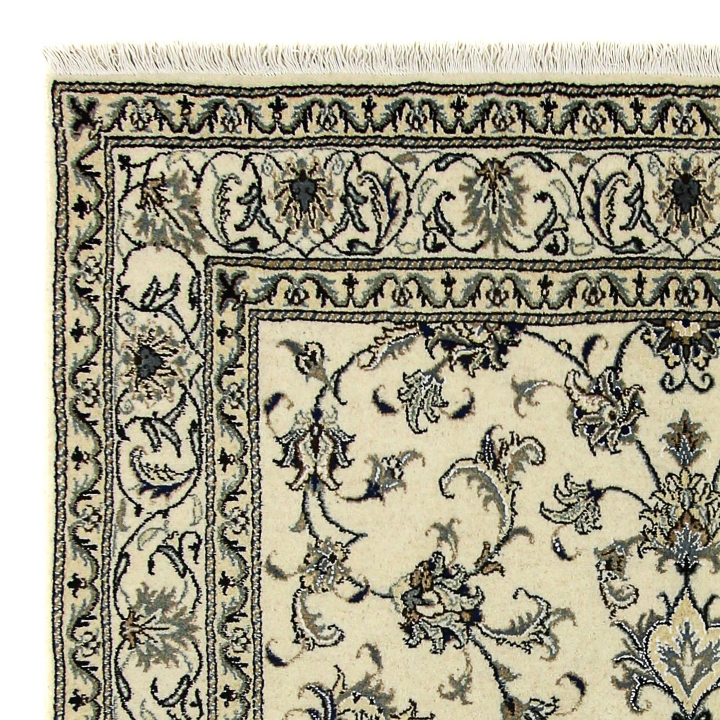 Nain - 12 la Teppe 230x165cm - Persisk teppe