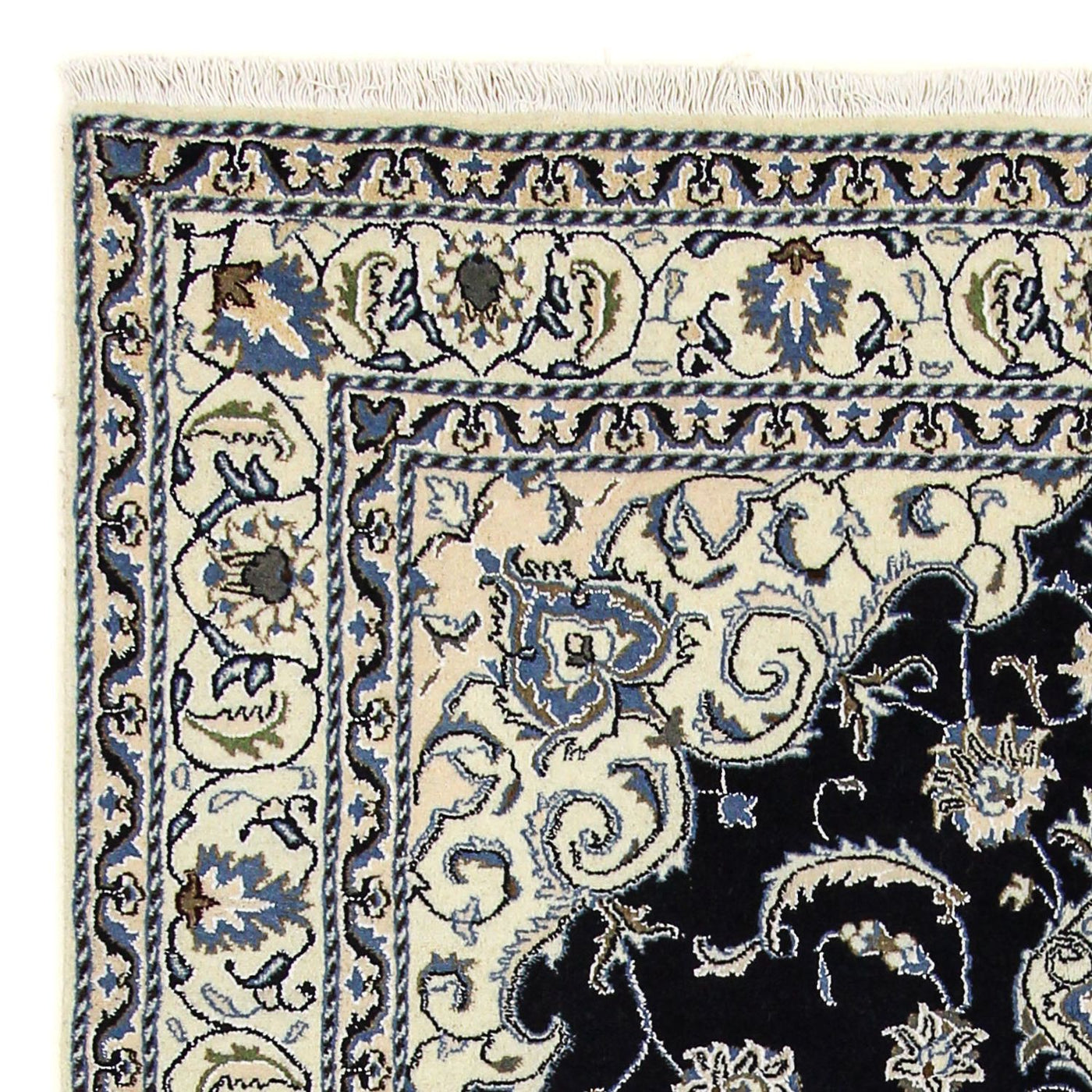 Nain - 12 la Teppe 226x167cm - Persisk teppe