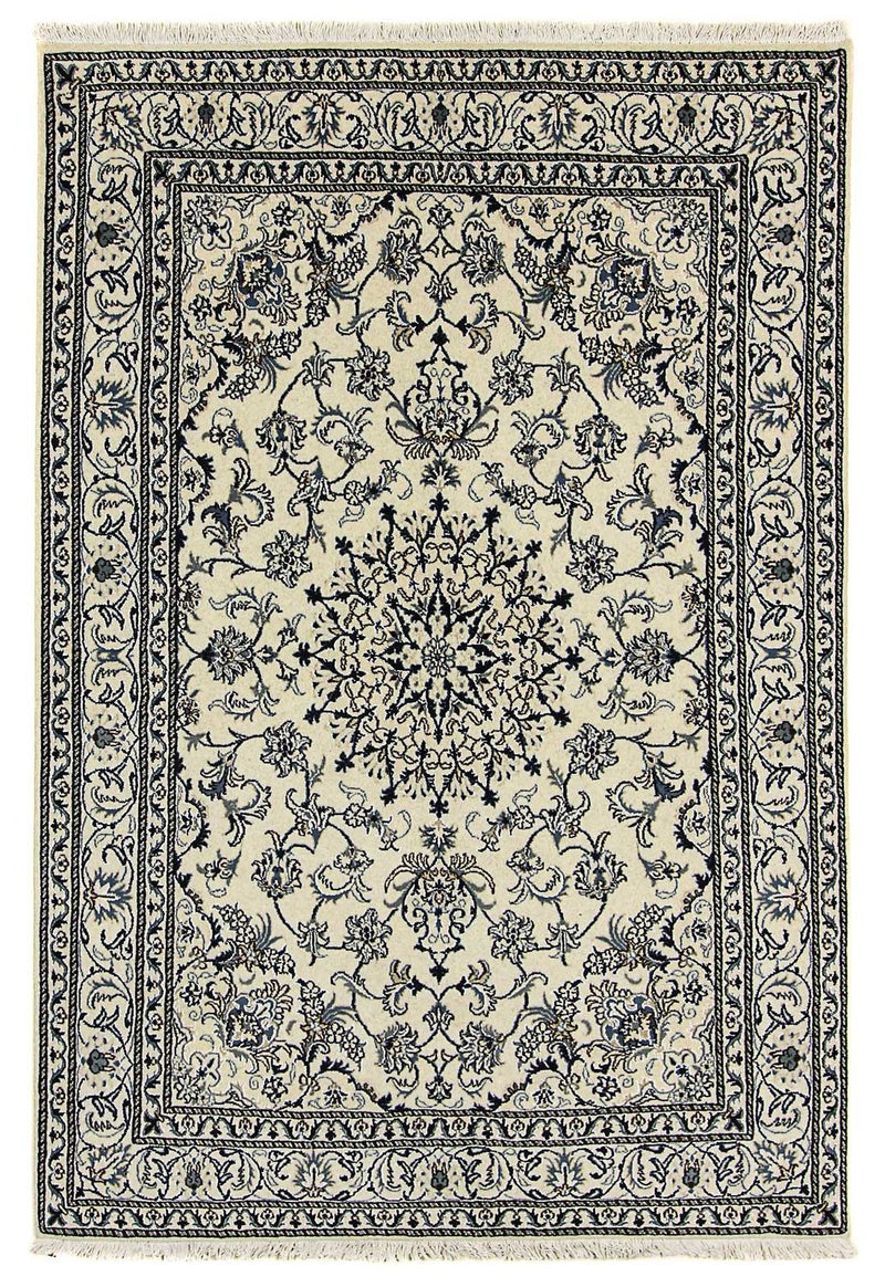 Nain - 12 la Teppe 235x165cm - Persisk teppe