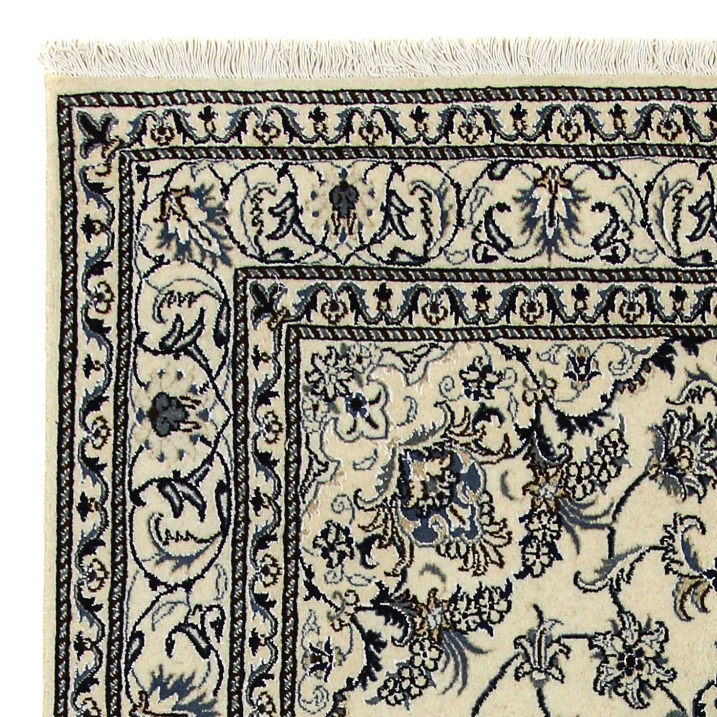 Nain - 12 la Teppe 235x165cm - Persisk teppe
