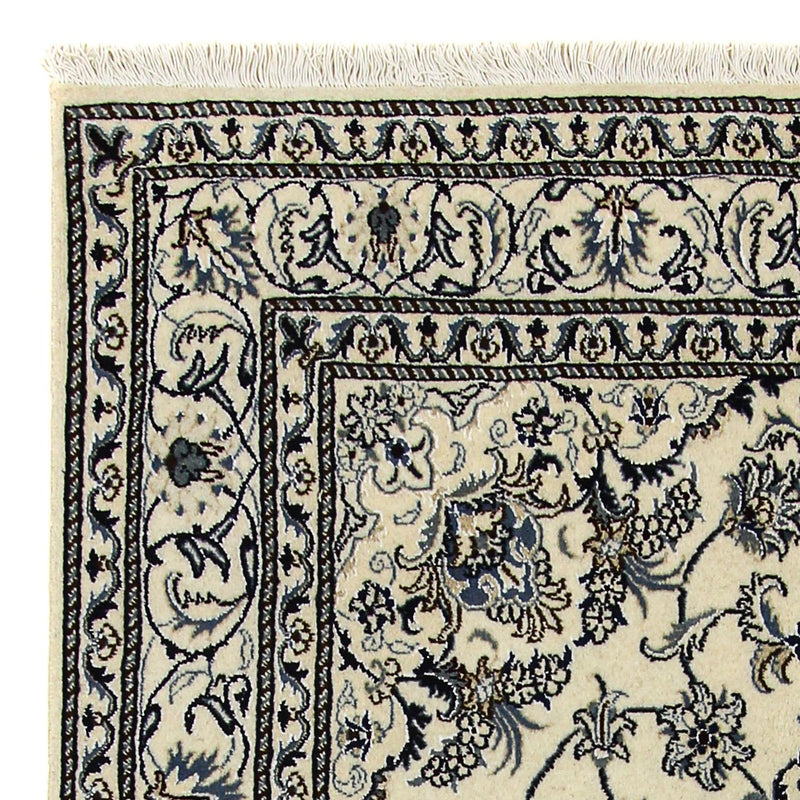 Nain - 12 la Teppe 235x165cm - Persisk teppe