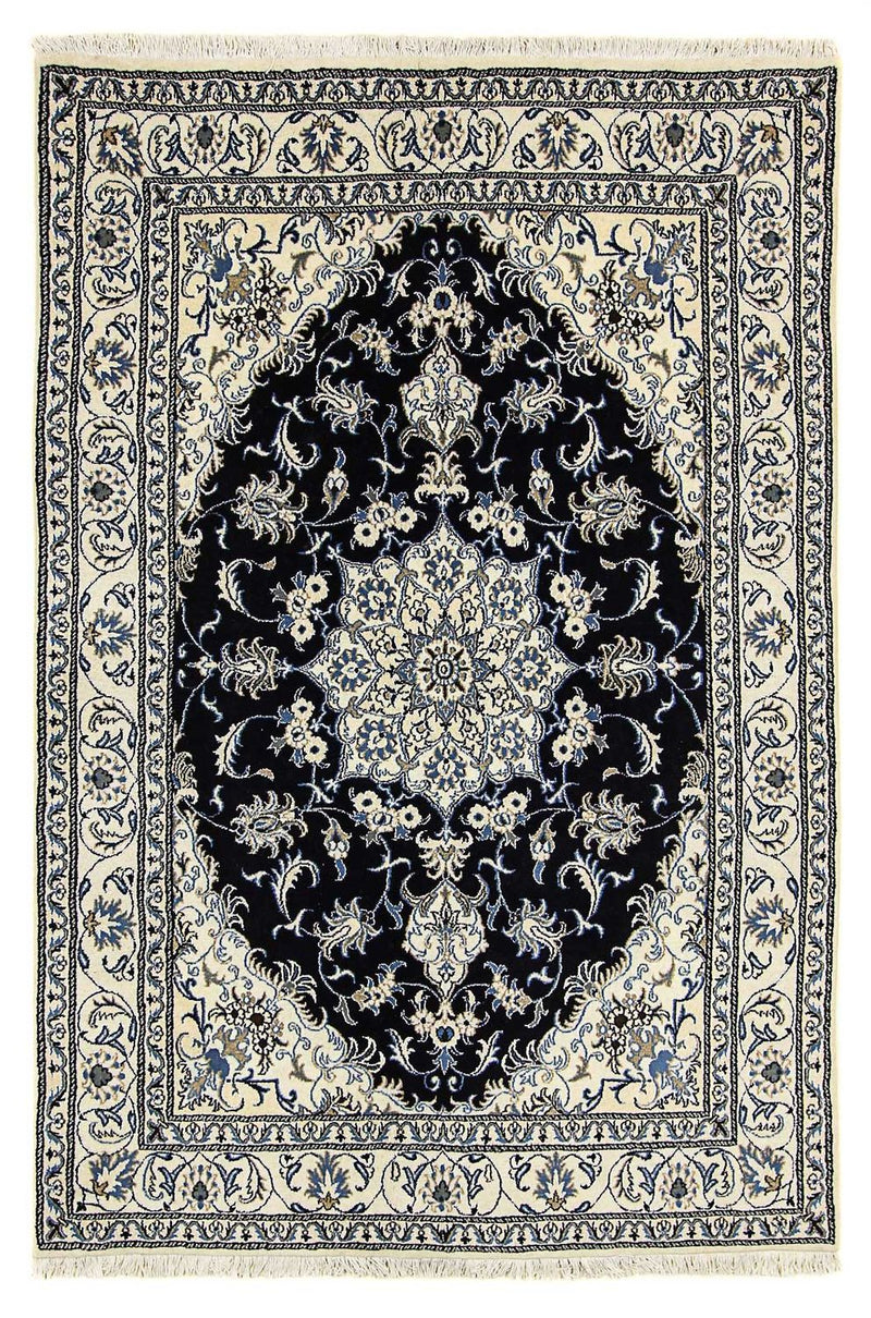 Nain - 12 la Teppe 235x165cm - Persisk teppe