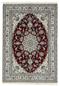 Nain - 12 la Teppe 238x165cm - Persisk teppe – product image