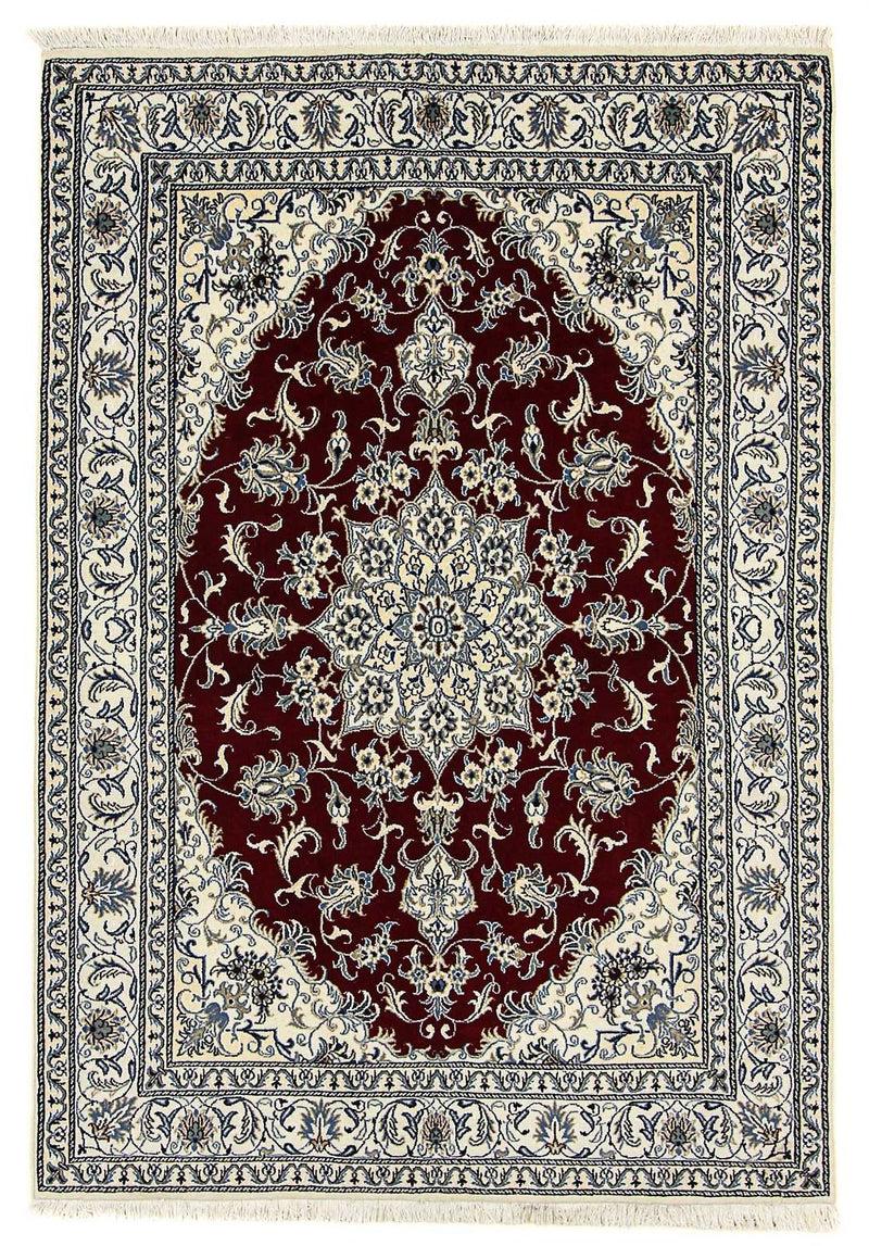 Nain - 12 la Teppe 238x165cm - Persisk teppe