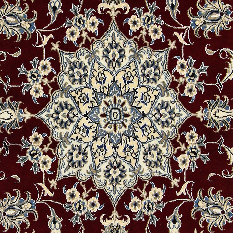 Nain - 12 la Teppe 238x165cm - Persisk teppe