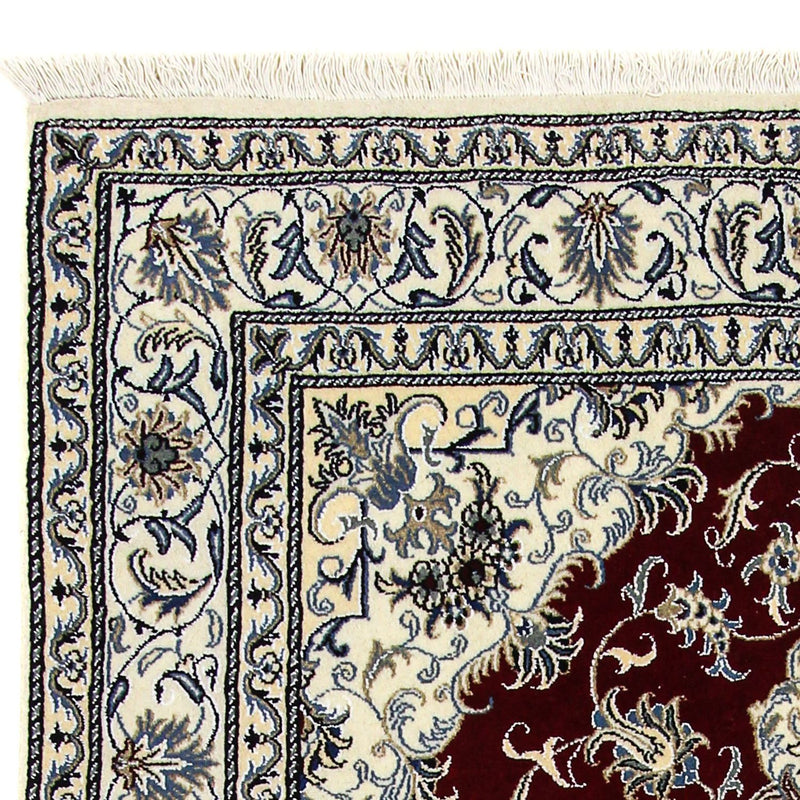 Nain - 12 la Teppe 238x165cm - Persisk teppe