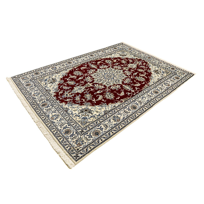 Nain - 12 la Teppe 238x165cm - Persisk teppe