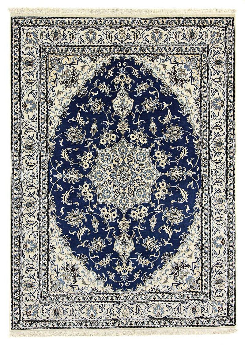 Nain - 12 la Teppe 236x168cm - Persisk teppe
