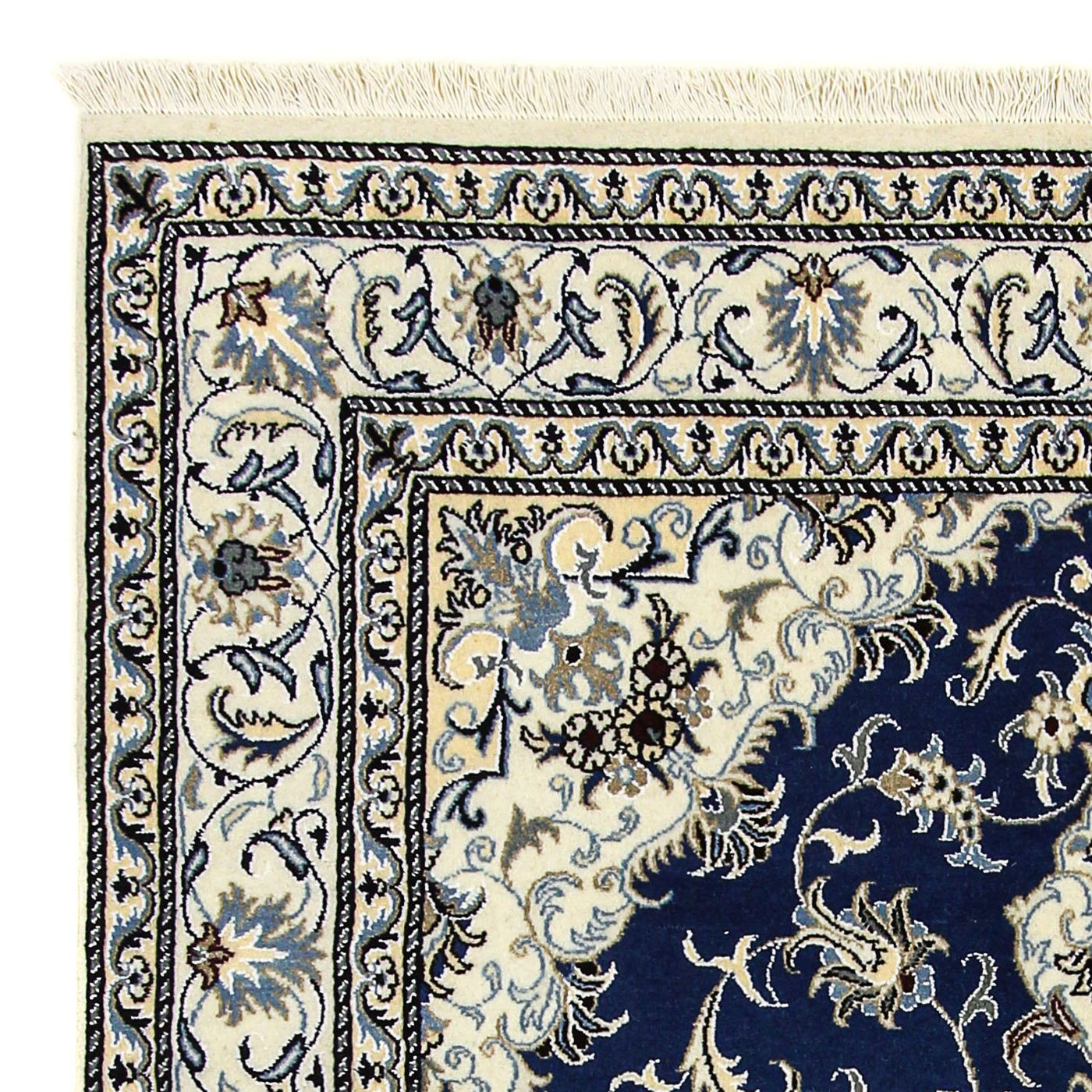 Nain - 12 la Teppe 236x168cm - Persisk teppe