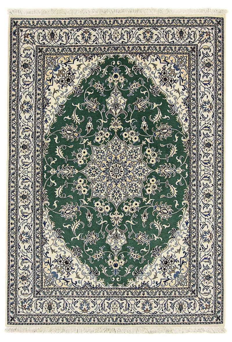 Nain - 12La Teppe 168x237cm - Persisk teppe