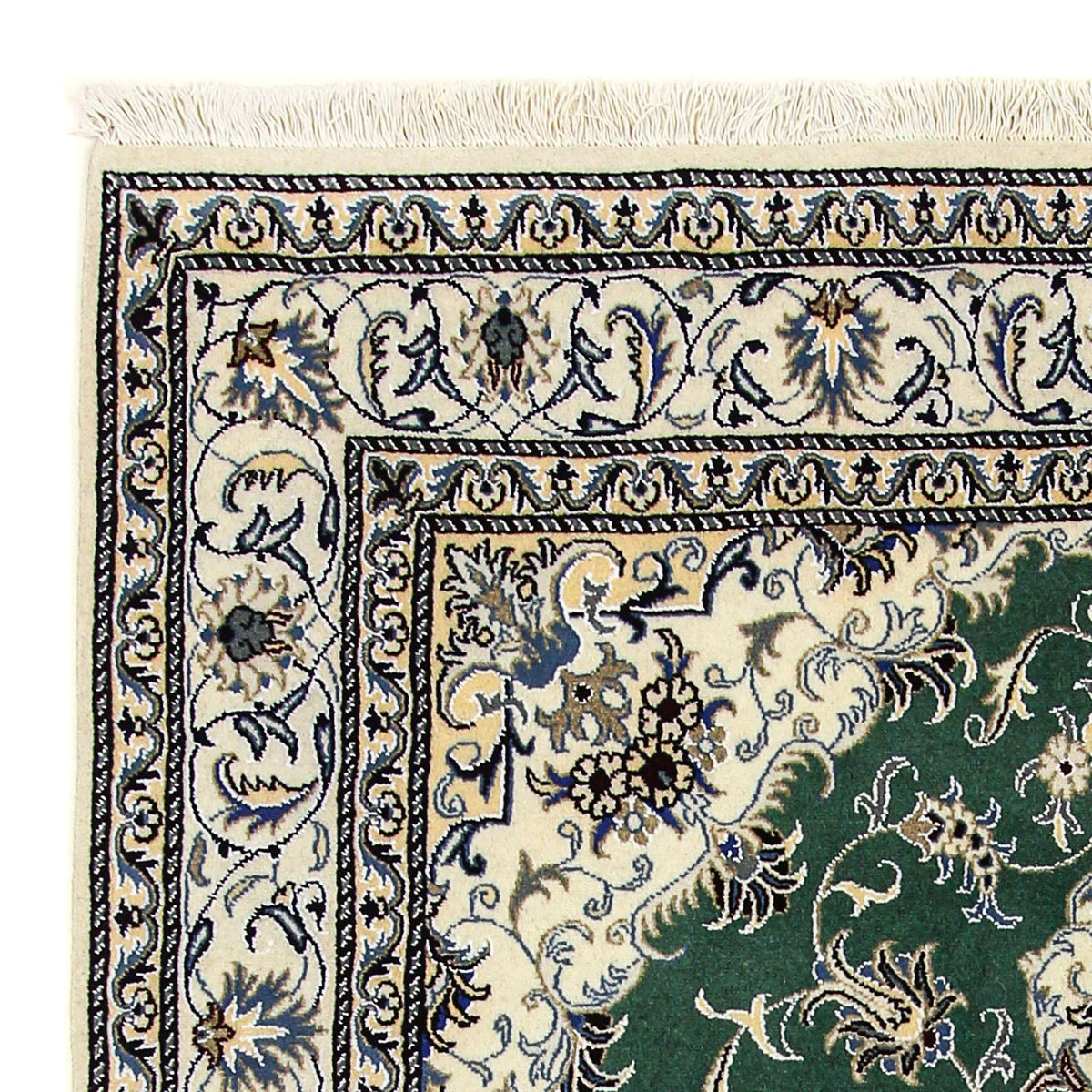 Nain - 12La Teppe 168x237cm - Persisk teppe