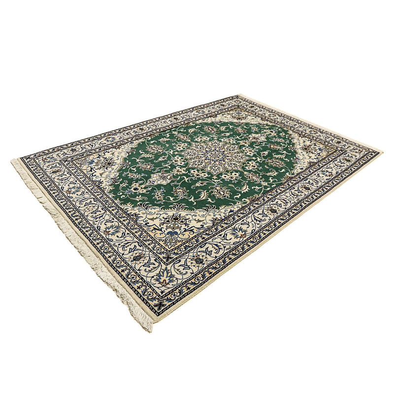 Nain - 12La Teppe 168x237cm - Persisk teppe