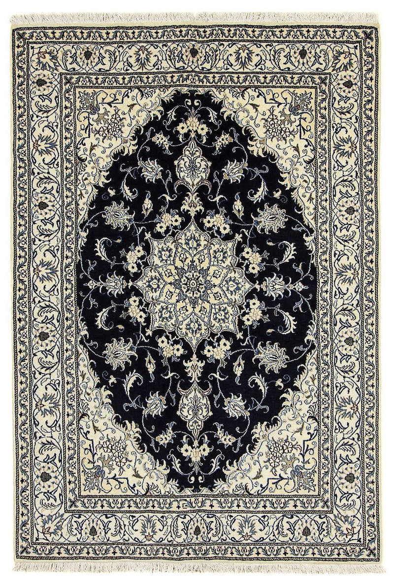Nain - 12 la Teppe 242x166cm - Persisk teppe