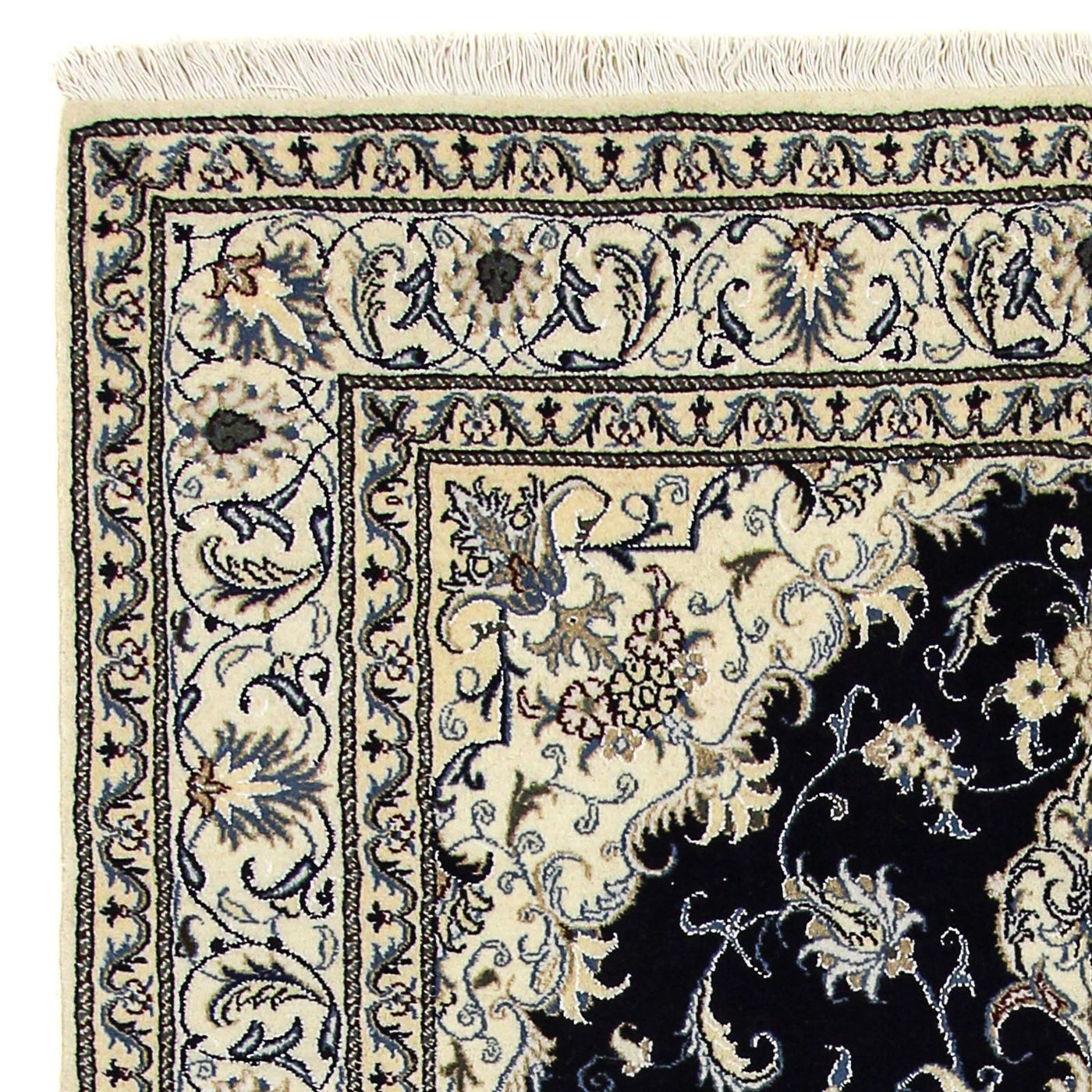 Nain - 12 la Teppe 242x166cm - Persisk teppe