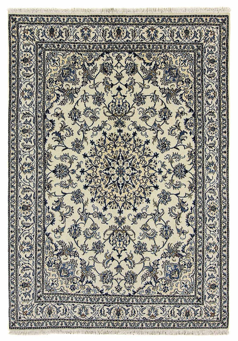 Nain - 12 la Teppe 238x168cm - Persisk teppe
