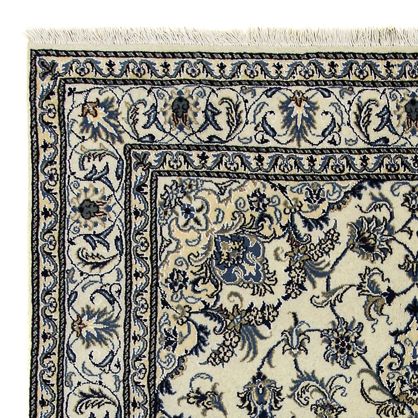 Nain - 12 la Teppe 238x168cm - Persisk teppe